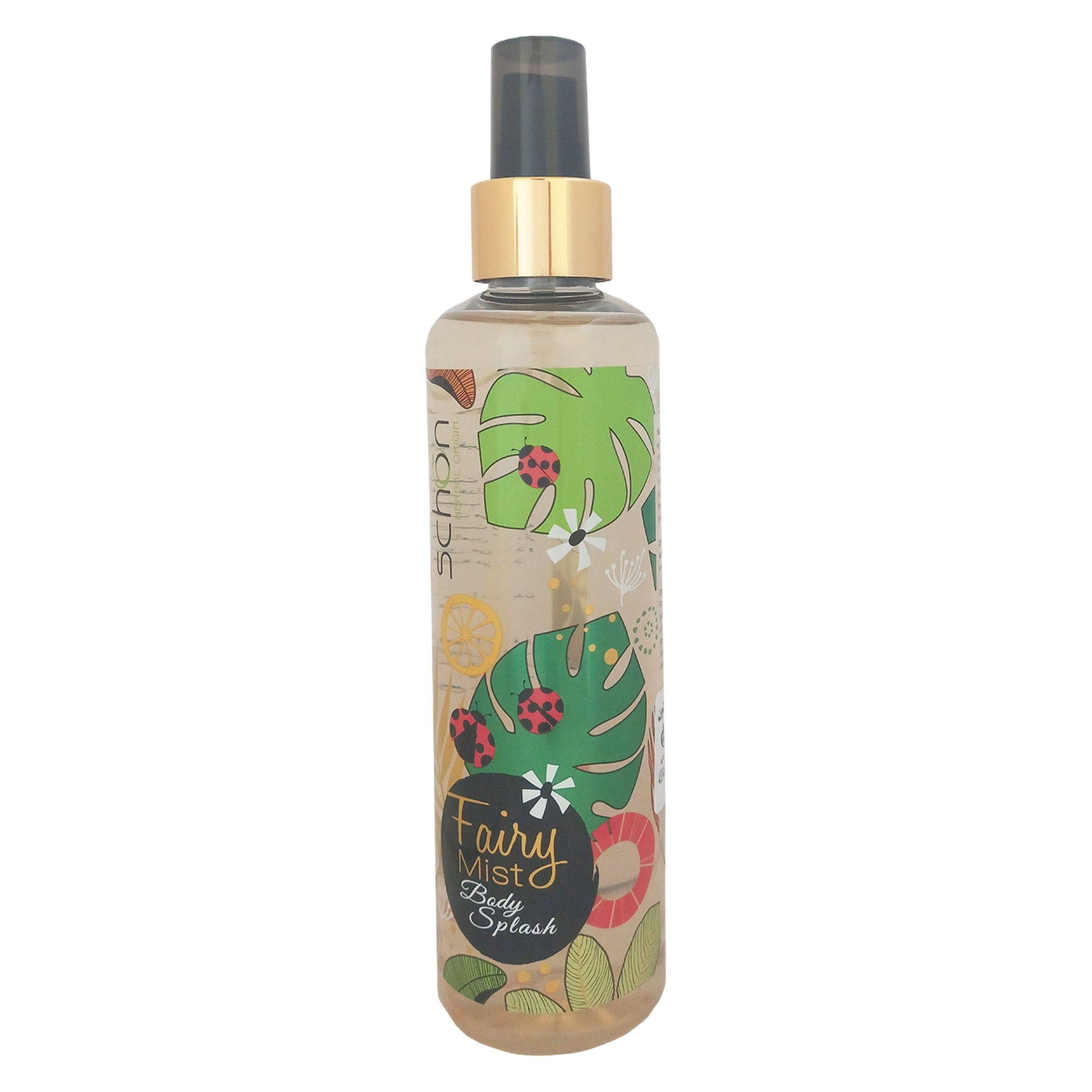 بادی اسپلش شون مدل fairy mist حجم 220 میلی لیتر | گارانتی اصالت و سلامت فیزیکی کالا